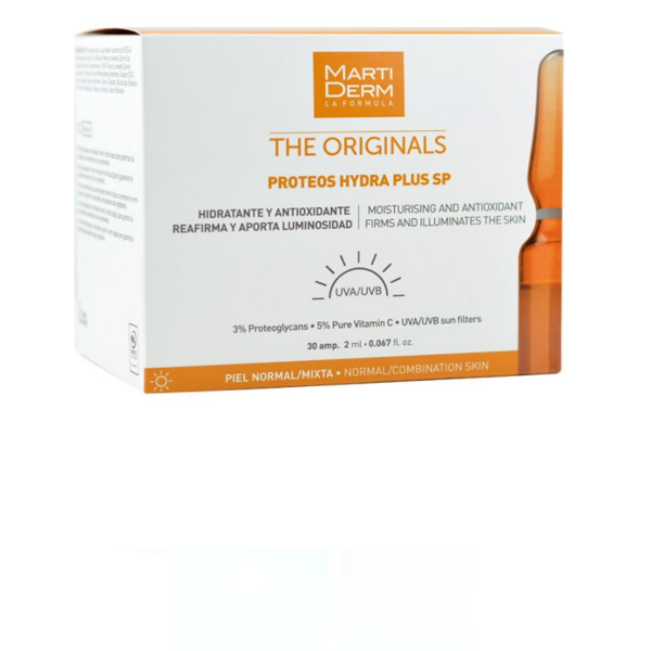MARTIDERM PROTEOGLICANOS SPF15+ 30 AMP